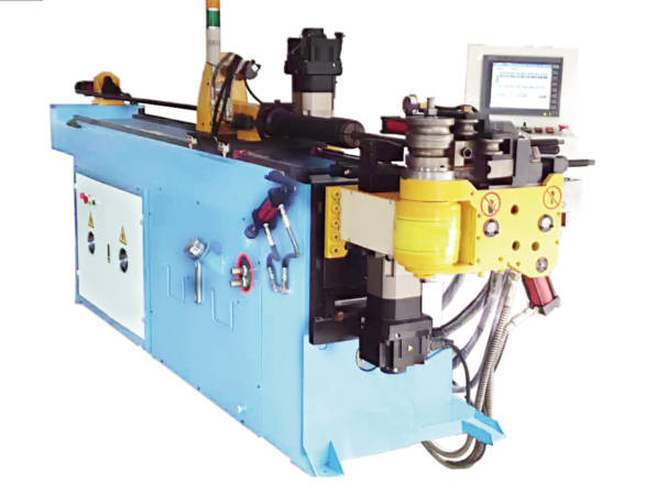   雙頭彎管機的結構及材質的選用重要性