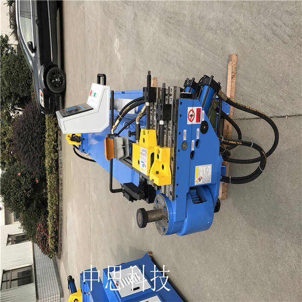 液壓彎管機的使用方法