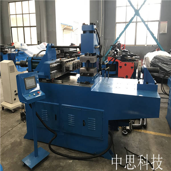  怎樣使彎管機彎難彎的管子？