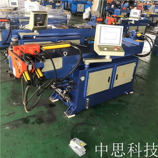 我國(guó)的全自動(dòng)彎管機(jī)技術(shù)已經(jīng)走向規(guī)模