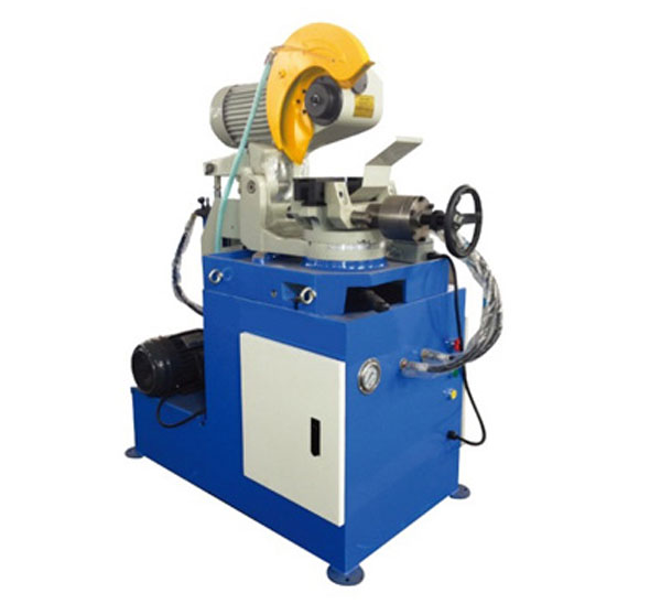  油壓半動型切管機(jī)(315Y型)