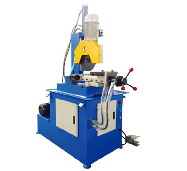 油壓半動型切管機(jī)(350Y型)